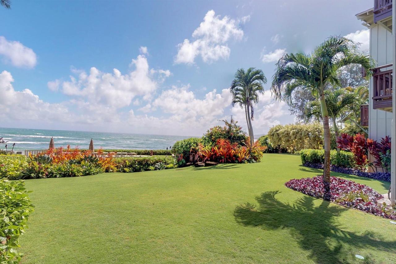 קאפה Lanikai Condos מראה חיצוני תמונה